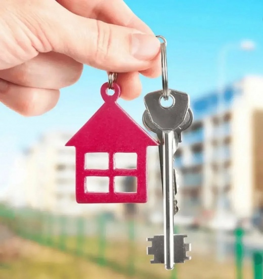 Ваш первый дом – ваша семейная история