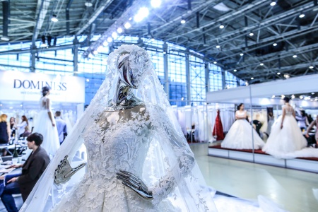 Свадебная, Вечерняя Мода и Аксессуары. Wedding Fashion Moscow