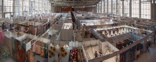 Wedding Fashion Moscow 2020: свадебная, вечерняя мода и аксессуары смотреть крупнее Wedding Fashion Moscow 2020: свадебная, вечерняя мода и аксессуары