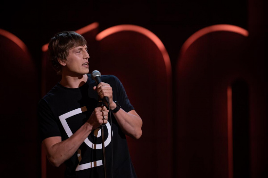 Лучшие комики и ведущий Щербаков: новый сезон шоу Stand Up смотреть крупнее Лучшие комики и ведущий Щербаков: новый сезон шоу Stand Up