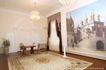 Мещанский отдел ЗАГС г.Москвы