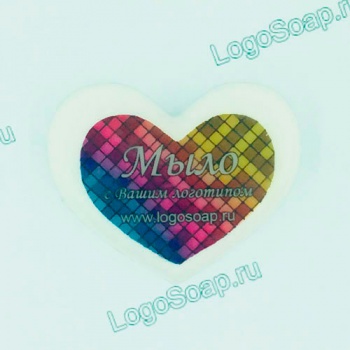 Свадебное мыло