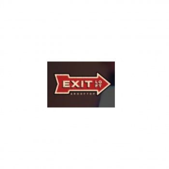 EXIT loft оформление праздников