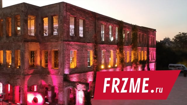 FRZME in Istanbul, Turkey (bullet time rent)