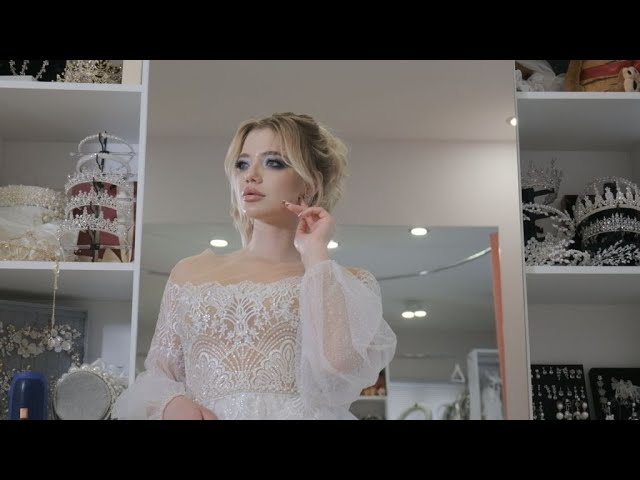 Wedding bride dress 2022